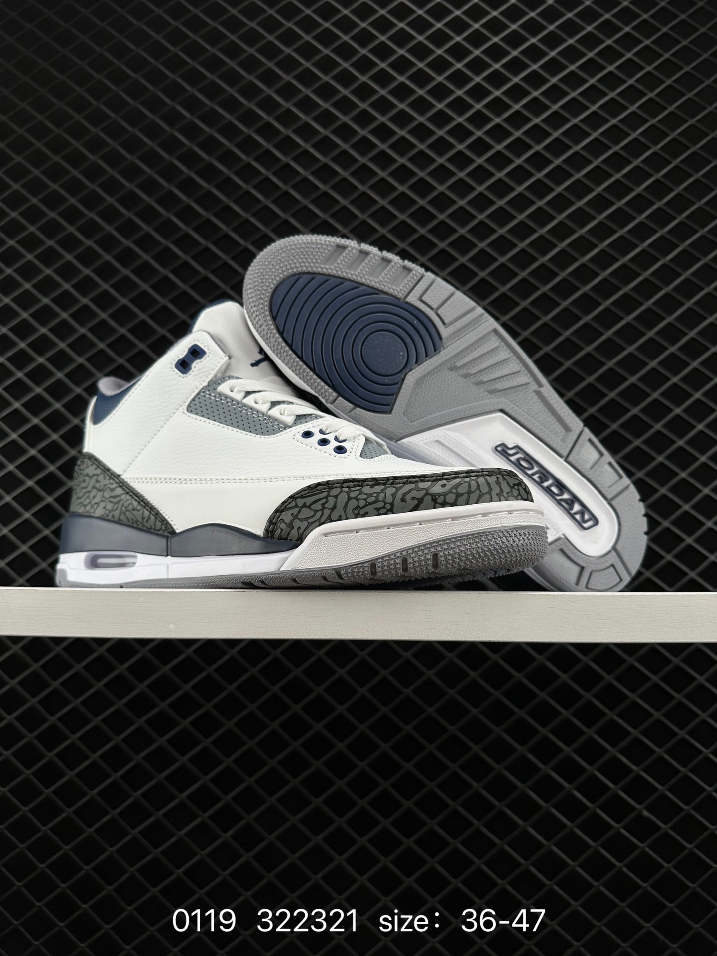 Nike Air Jordan 3 Retro SE